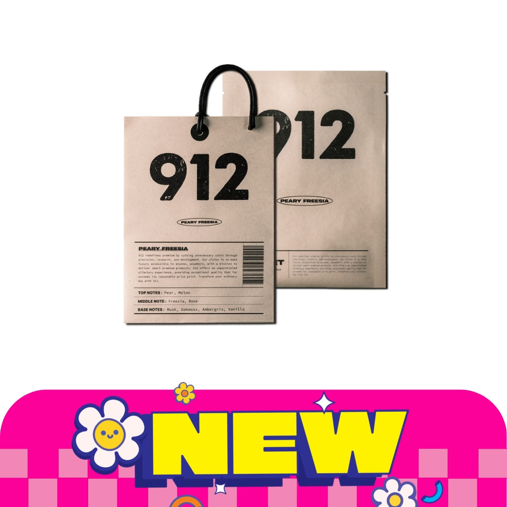 912 ซาเชต์ แอร์ เฟรชเชนเนอร์ส 1ชิ้น แพร์รี ฟรีเซีย image