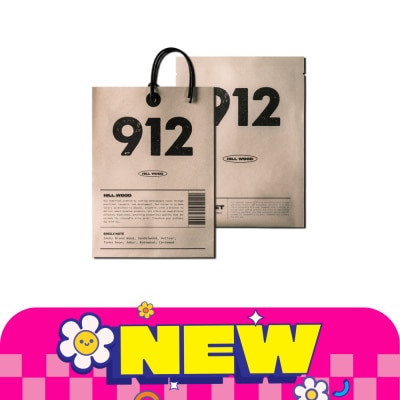 912 912 ซาเชต์ แอร์ เฟรชเชนเนอร์ส 1ชิ้น ฮิลล์ วูด image