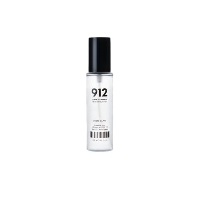 912 - 912 แฮร์ แอนด์ บอดี้ เพอร์ฟูม มิสต์ 100มล. ไวต์ บลองก์ image