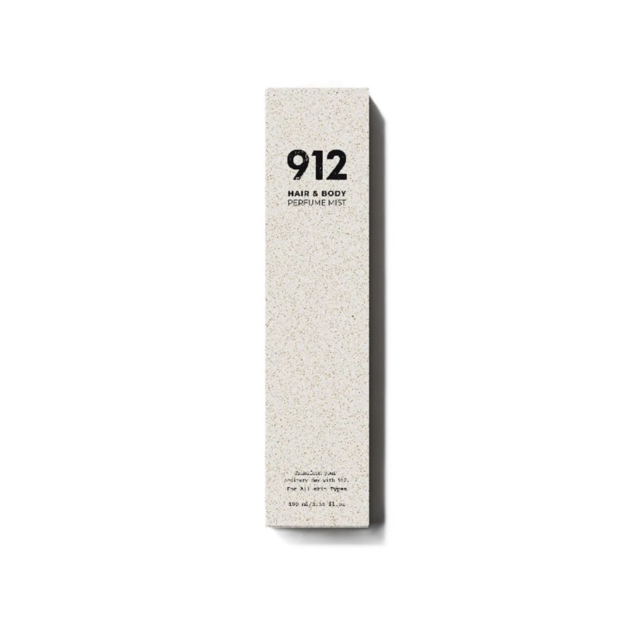 912 แฮร์ แอนด์ บอดี้ เพอร์ฟูม มิสต์ 100มล. บลูม บูเกต์ image