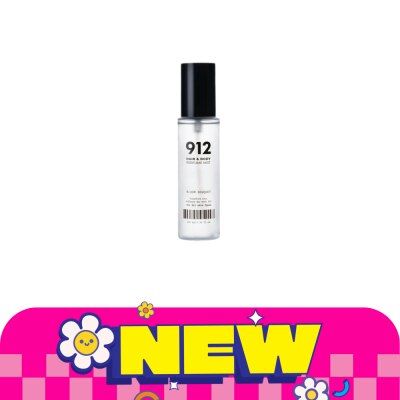 912 912 แฮร์ แอนด์ บอดี้ เพอร์ฟูม มิสต์ 100มล. บลูม บูเกต์ image