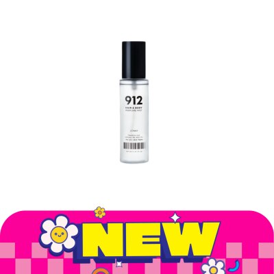 912 912 แฮร์ แอนด์ บอดี้ เพอร์ฟูม มิสต์ 100มล. ลิฟเวย์ image