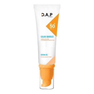 Dermaction Plus by Watsons - D.A.P by Watsons Solar Barrier Cream Gel SPF50+ PA++++ image