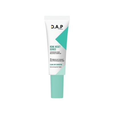 Dermaction Plus by Watsons - D.A.P by Watsons Acne Reset Series Clear Spot Corrector 10ml image