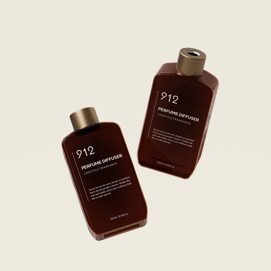 912 เพอร์ฟูม ดิฟฟิวเซอร์ 2ชิ้น แบล็กเบอร์รี image