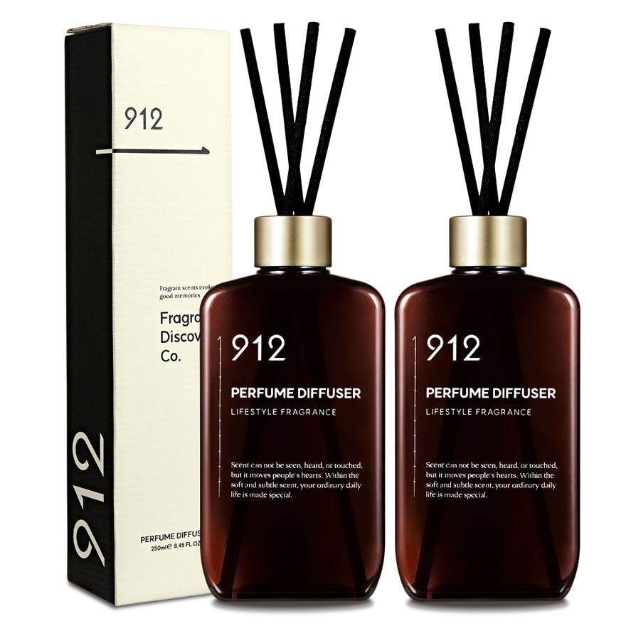 912 เพอร์ฟูม ดิฟฟิวเซอร์ 2ชิ้น แบล็กเบอร์รี image