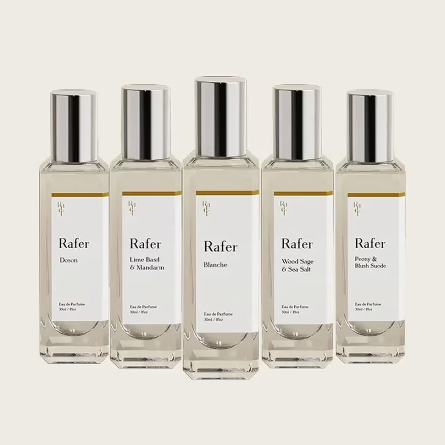 Rafer Eau De Parfume 30ml. Peary Freesia image