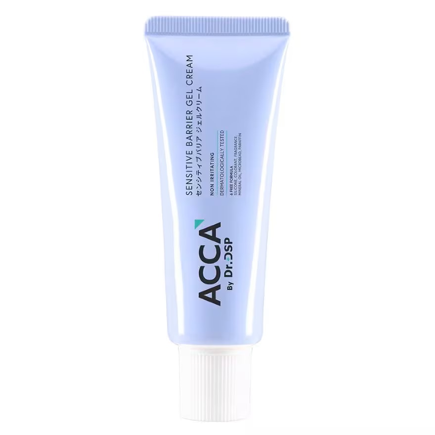 ACCA by Dr.DSP แอคก้า เซนซิทีฟ แบริเออร์ เจล ครีม 50 กรัม image