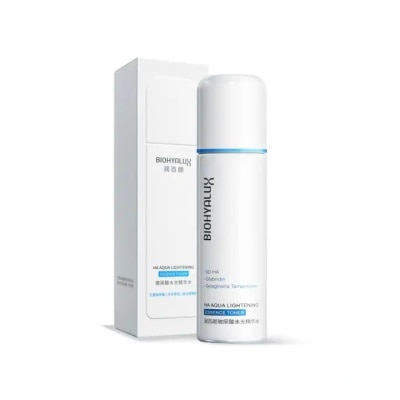 Biohyalux - ไบโอไฮยาลักส์ เอชเอ อควา ไลท์เทนนิ่ง เอสเซนส์ โทนเนอร์ 120 มล. image