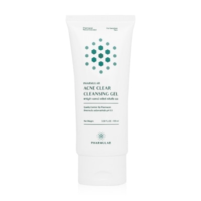 Pharmular Pharmular Acne Clear Cleansing Gel 100 ml. image