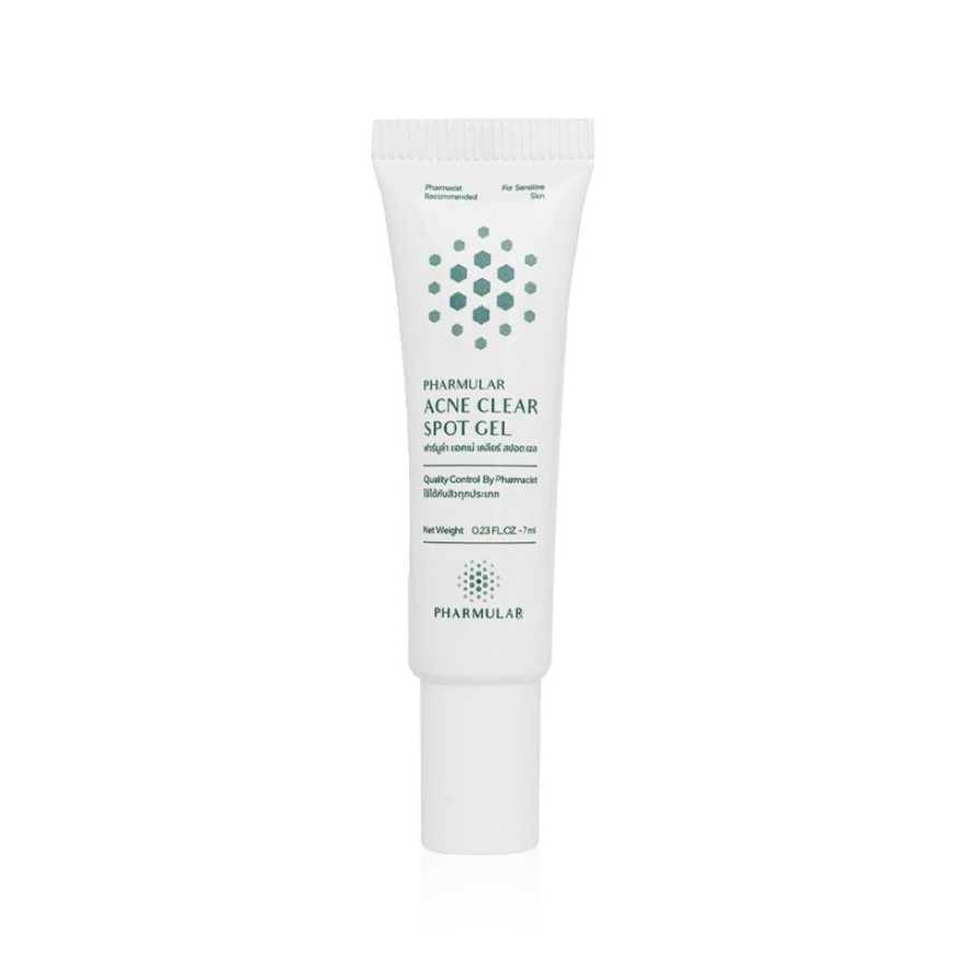 Pharmular Acne Clear Spot Gel 7 ml. image