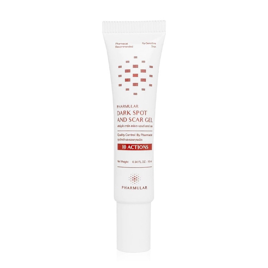 Pharmular Dark Spot And Scar Gel 10 ml. image