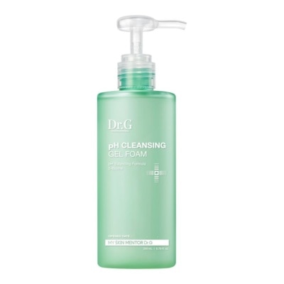 Dr.G - Dr.G pH Cleansing Gel Foam 200 ml. image