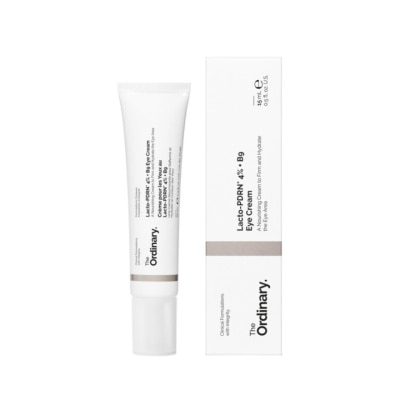 The Ordinary - The Ordinary Lacto-PDRN 4 + B9 Eye Cream 15 ml. image