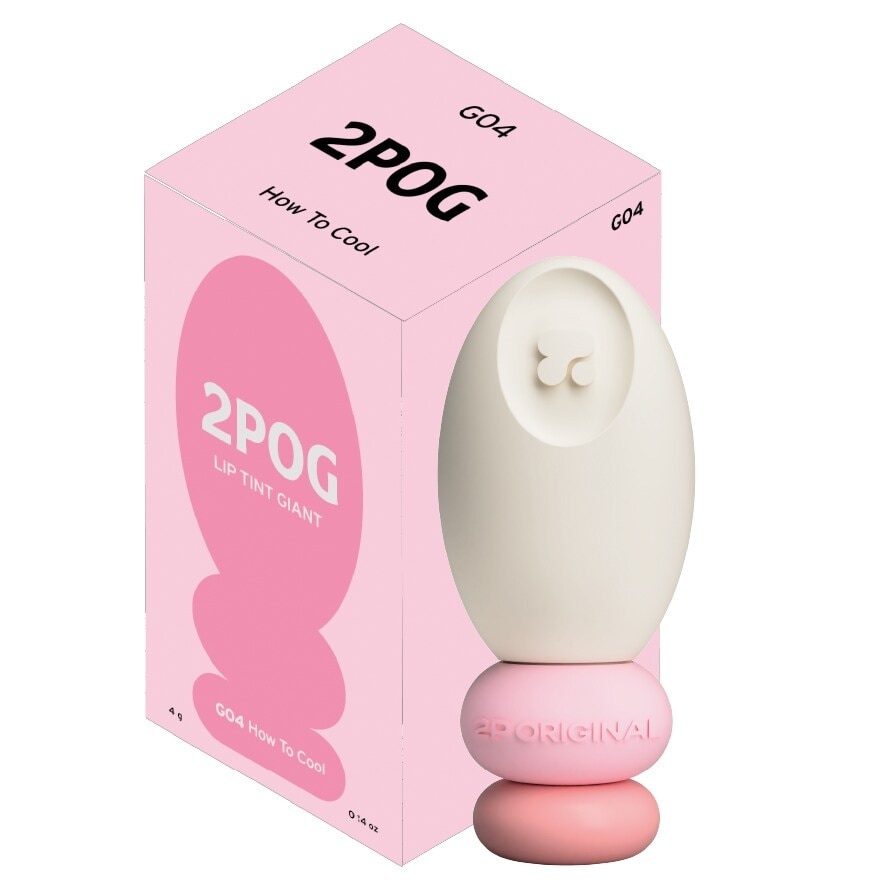 ทูพีโอจี ทูพี ออริจินอล โอ้ มาย ทินท์ ไจแอนท์ 4ก. G04 ฮาว ทู คูล image