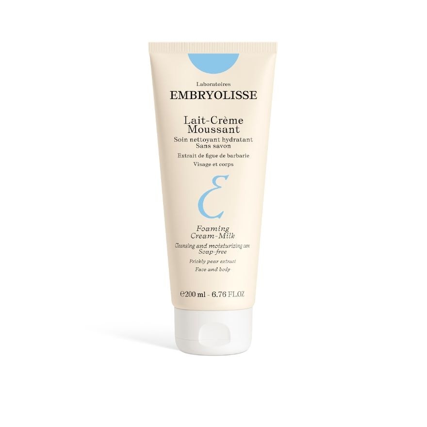 Embryolisse Foaming Cream Milk 200 ml. image