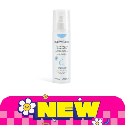 Embryolisse เอ็มบริโอลิสส์ โอ เดอ โบเต้ โรซาเมลิส โทนเนอร์ สเปรย์ 200 มล. image