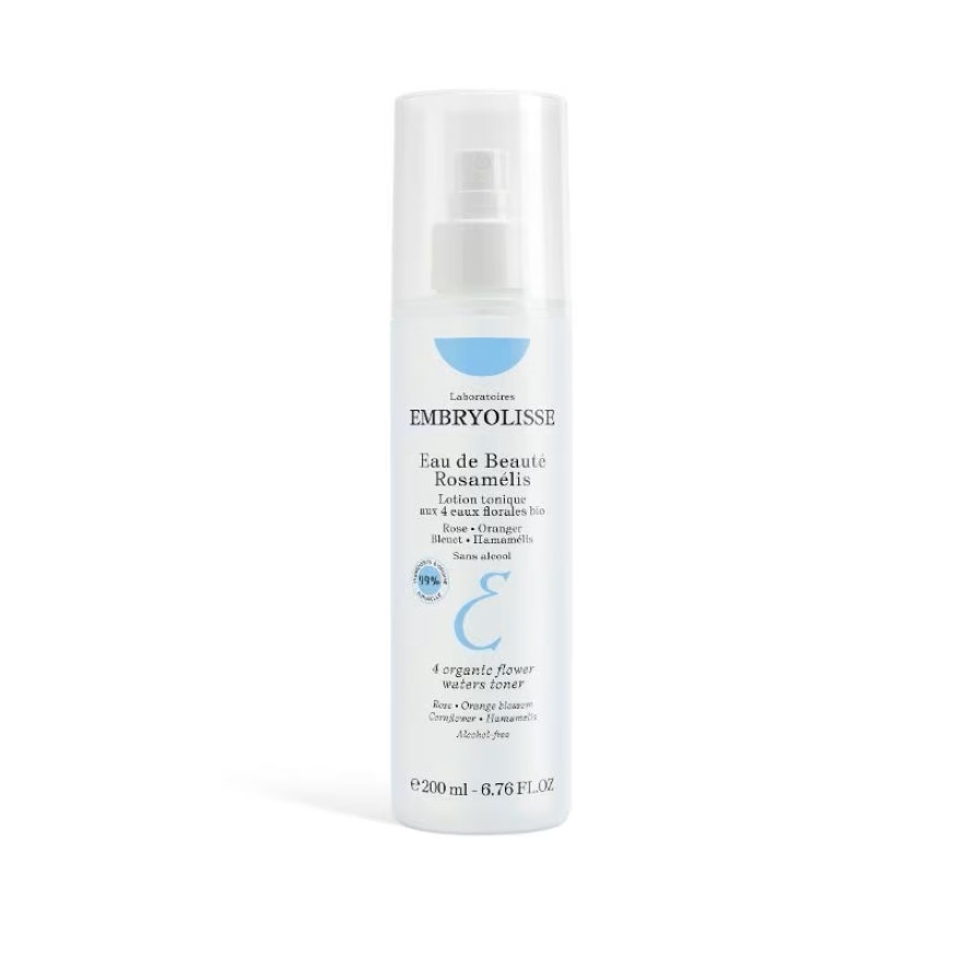 Embryolisse Eau De Beaute Rosamelis Toner Mist 200 ml. image