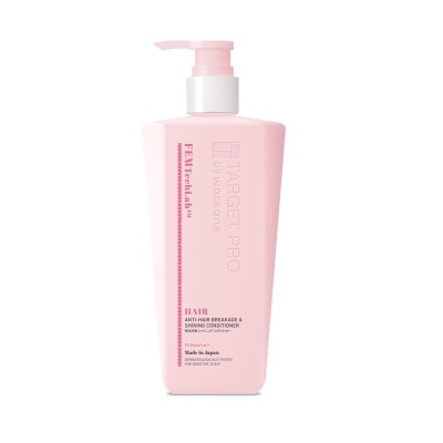 Target Pro by Watsons Target Pro by Watsons FEM Tech Lab Hair Anti Hair Breakage Shining Conditioner 270ml image
