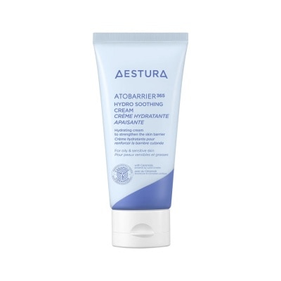 Aestura - เอสทูร่า อโทบาเรียร์ 365 ไฮโดร ซูทติ้ง ครีม 80 มล. image