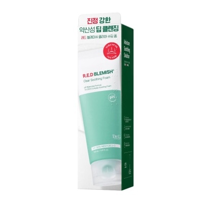 Dr.G - Dr.G pH R.E.D Blemish Clear Soothing Foam 150 ml. image