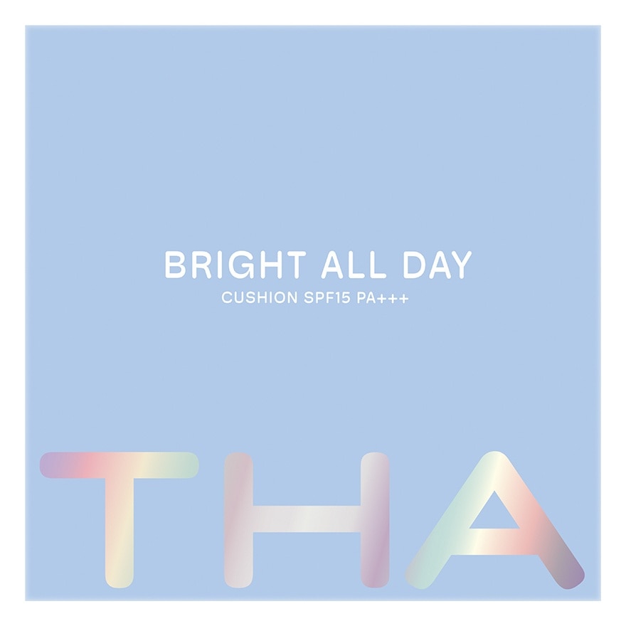 ฑาบายน้องฉัตร ไบรท์ออลเดย์คุชชั่น SPF15 PA+++ 10ก. 1 ไอวอรี่ image