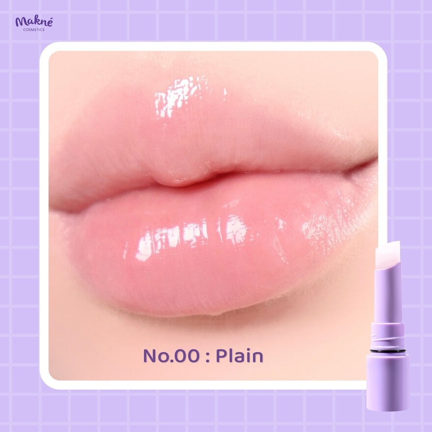 Makne Butter Balm 4.8g. 00 Plain image