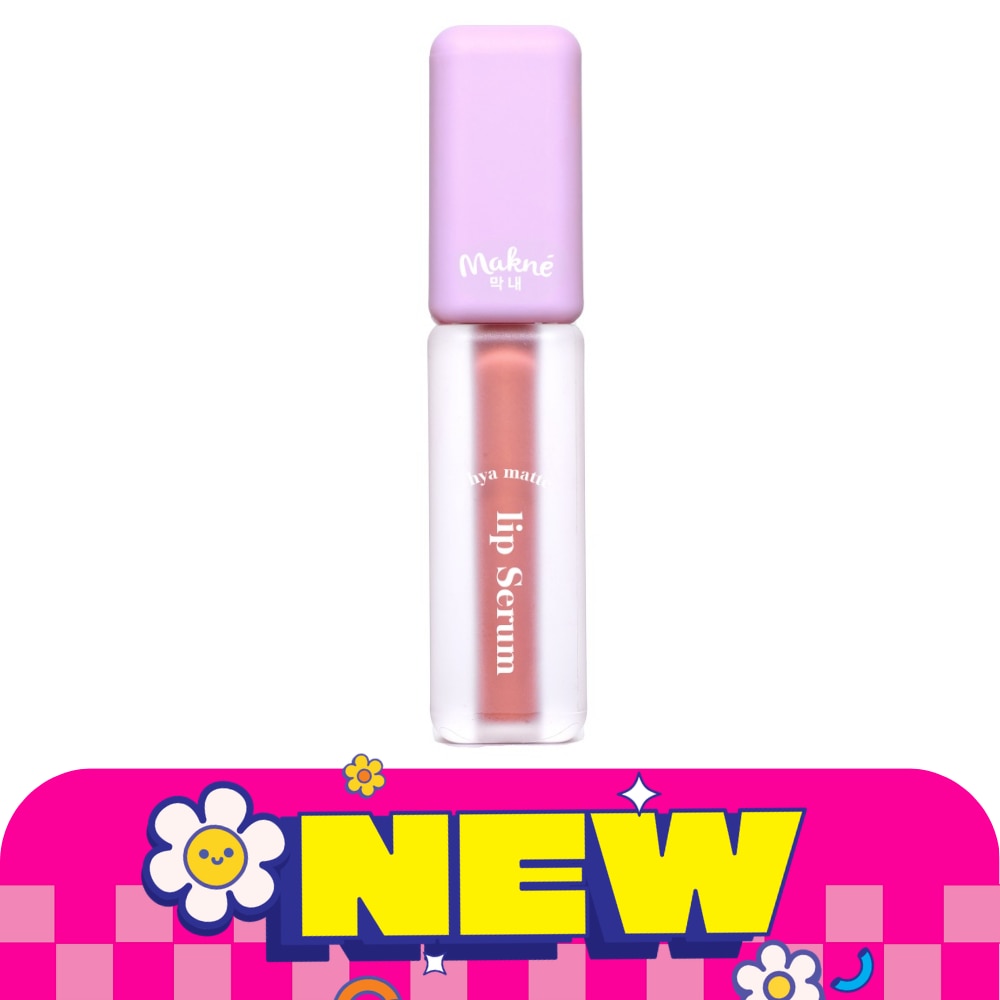 มักเน่ ไฮยา แมท ลิป เซรั่ม 2ก. 04 เท็ดดี้ image