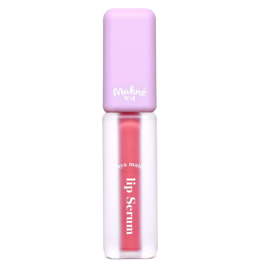 มักเน่ ไฮยา แมท ลิป เซรั่ม 2ก. 07 บลิ๊งค์ image