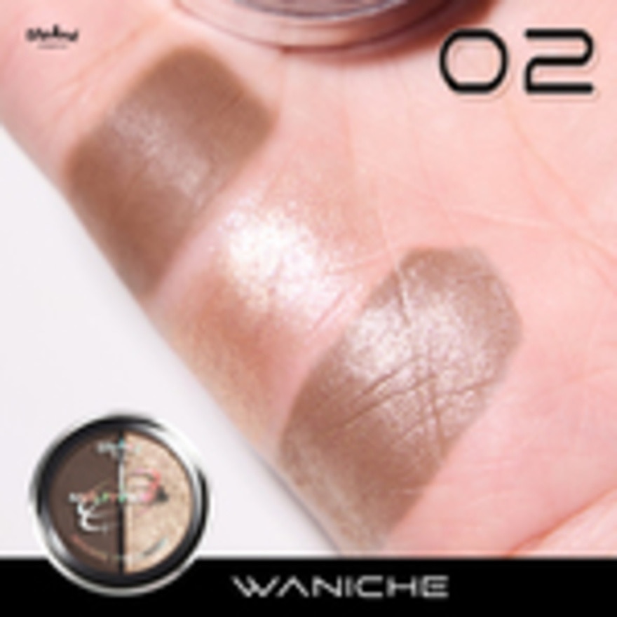 มักเน่ ดิ มัลติเวิร์ส มูส อายแชโดว์ 3ก. 02 วานิเช image