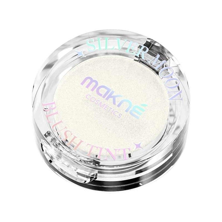Makne Silver Moon Blush Tint 2g. Silver image