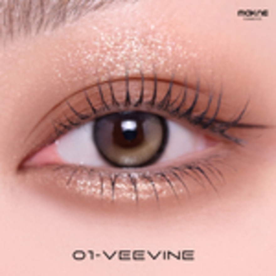 Makne The Multiverse Mousse Eyeshadow 3g. 01 Veevine image