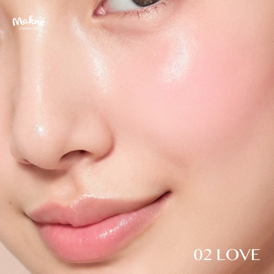 มักเน่ ฮาร์ทแฮ็คส์ คีย์โกลว์ 0.8ก. 03 คิ้วท์ image