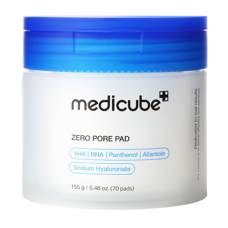 Medicube Zero Pore Pad 2.0 70'S image