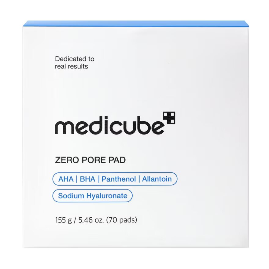 Medicube Zero Pore Pad 2.0 70'S image