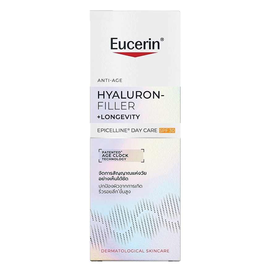 Euc Hyaluron Filler +Longevity Epicelline Day Care SPF30 50 ml. image
