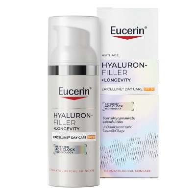 Eucerin - Euc Hyaluron Filler +Longevity Epicelline Day Care SPF30 50 ml. image