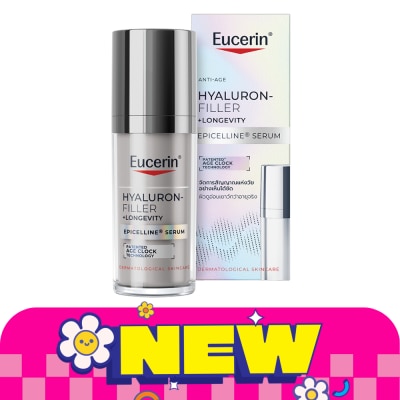 Eucerin Eucerin Hyaluron Filler +Longevity Epicelline Serum 30 ml. image