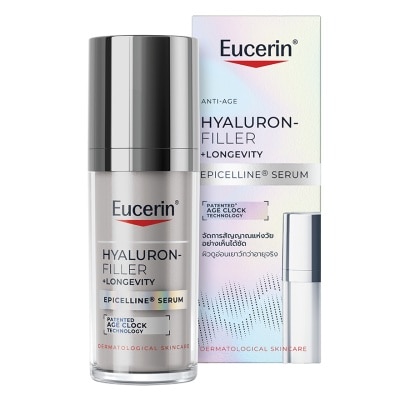 Eucerin - Eucerin Hyaluron Filler +Longevity Epicelline Serum 30 ml. image