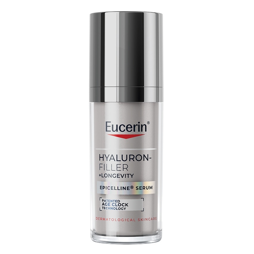 Eucerin Hyaluron Filler +Longevity Epicelline Serum 30 ml. image