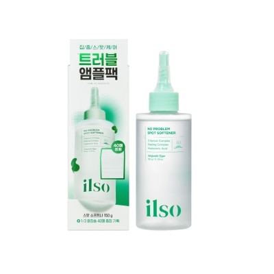 ILSO อิลโซ่ โน พรอเบลม สปอต ซอฟเทนเนอร์ 150 มล. image