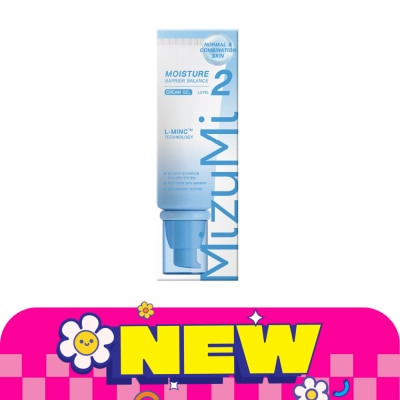 Mizumi MizuMi Moisture Barrier Balance 2 Cream Gel for Normal Combination 75 ml. image