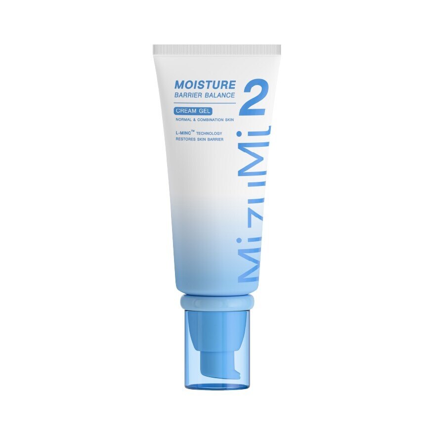 MizuMi Moisture Barrier Balance 2 Cream Gel for Normal Combination 75 ml. image
