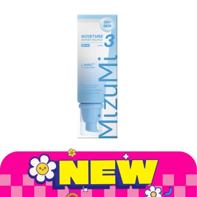 Mizumi MizuMi Moisture Barrier Balance 3 Cream for Dry Skin 75 ml. image