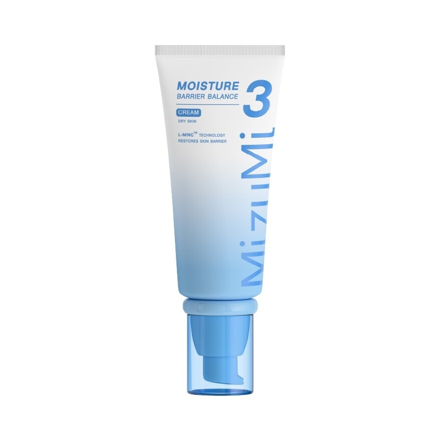 MizuMi Moisture Barrier Balance 3 Cream for Dry Skin 75 ml. image