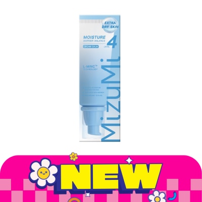 Mizumi MizuMi Moisture Barrier Balance 4 Cream Balm for Extra Dry Skin 75 g. image