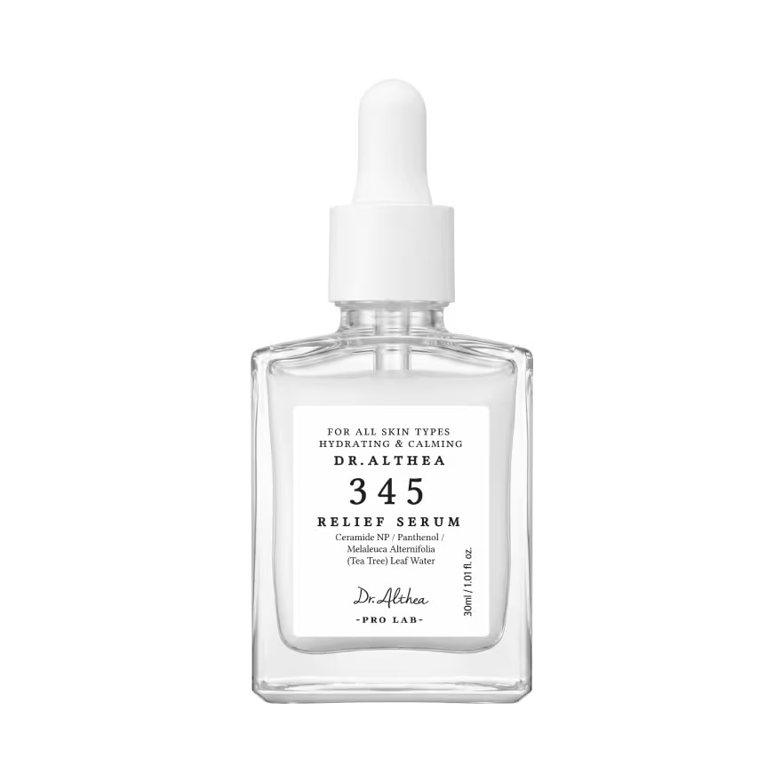 Dr.Althea 345 Relief Serum 30 Ml. image