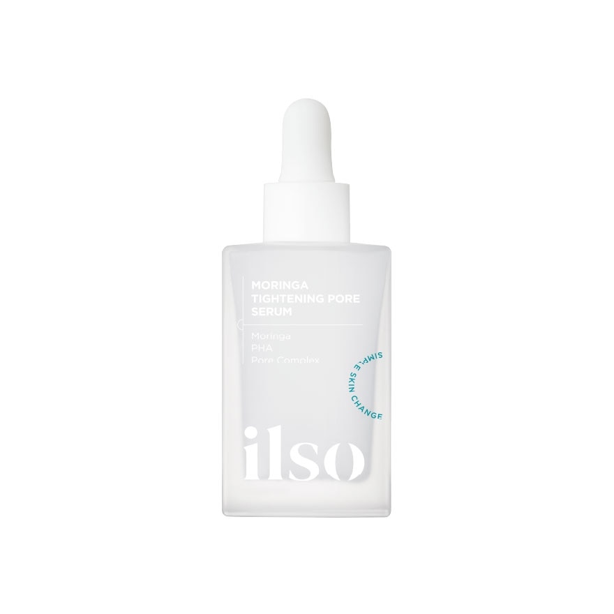 ILSO Moringa Tightening Pore Serum 30 ml. image