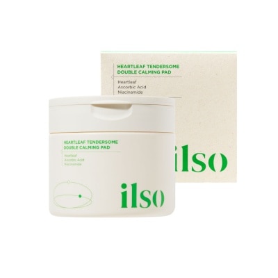 ILSO อิลโซ่ ฮาร์ทลีฟ เทนเดอร์ซัม ดับเบิ้ล คาล์มมิ่ง แพด 60 แผ่น image