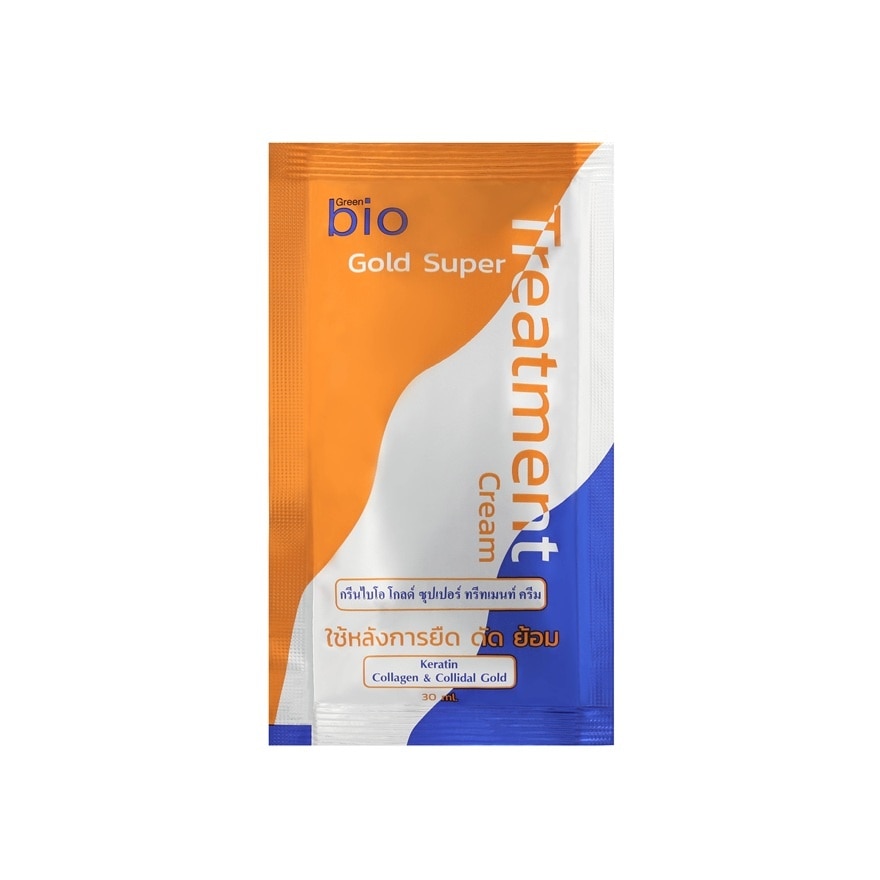 Green Bio Gold Super Treatmaent Cream 30 Ml. image